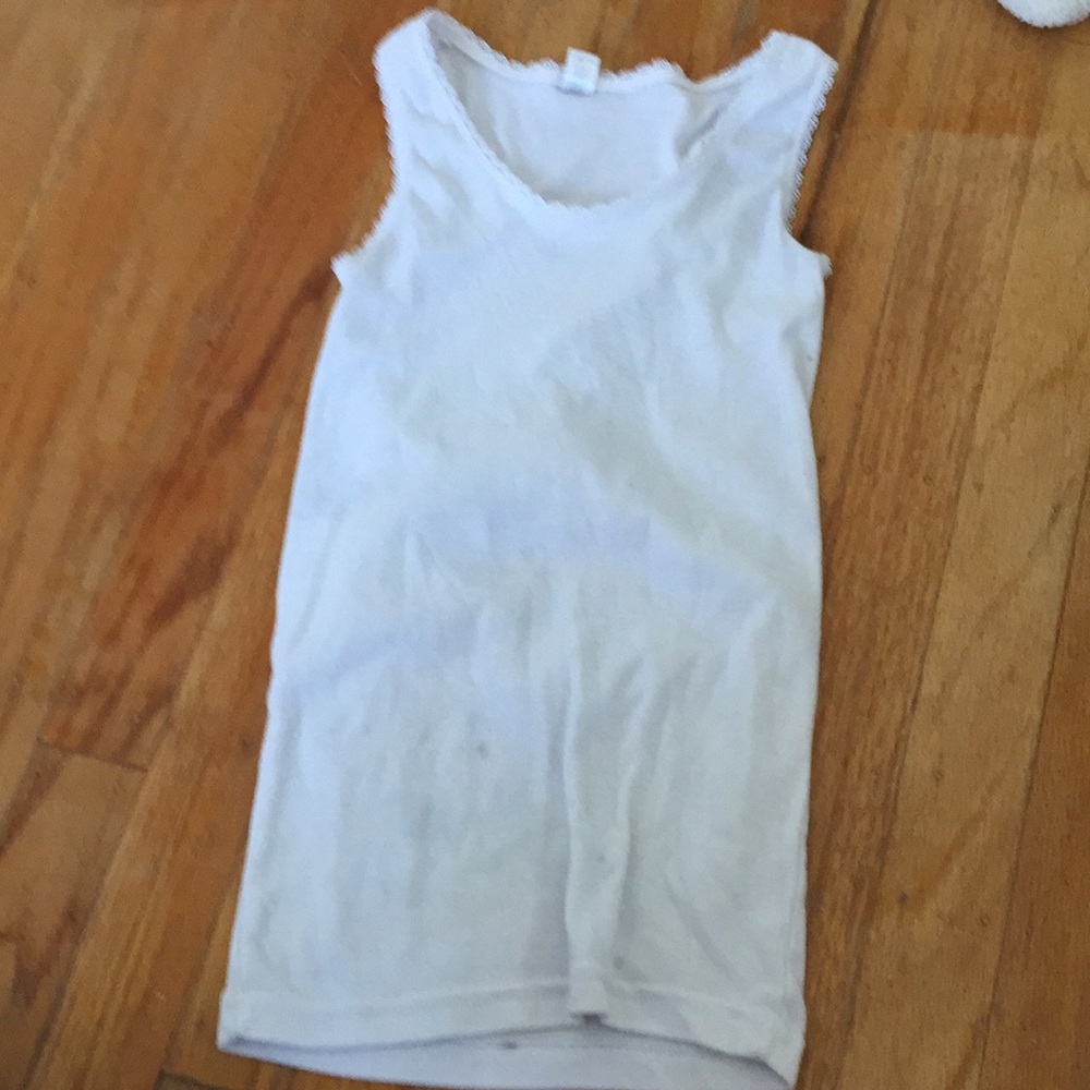 white tingtop